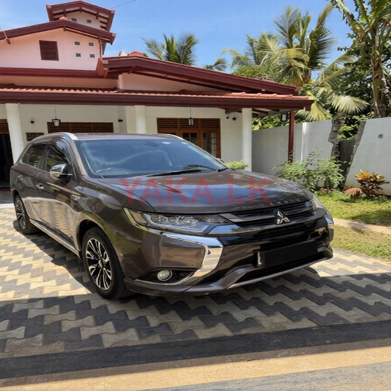 Mitsubishi Outlander 2015