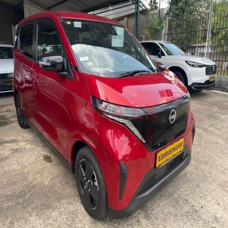 Nissan Sakura Full Electric 2023