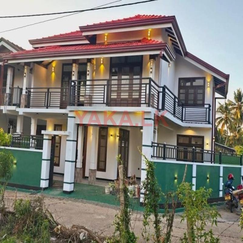 Property Brand New 2 Story House For Sale @ Negombo