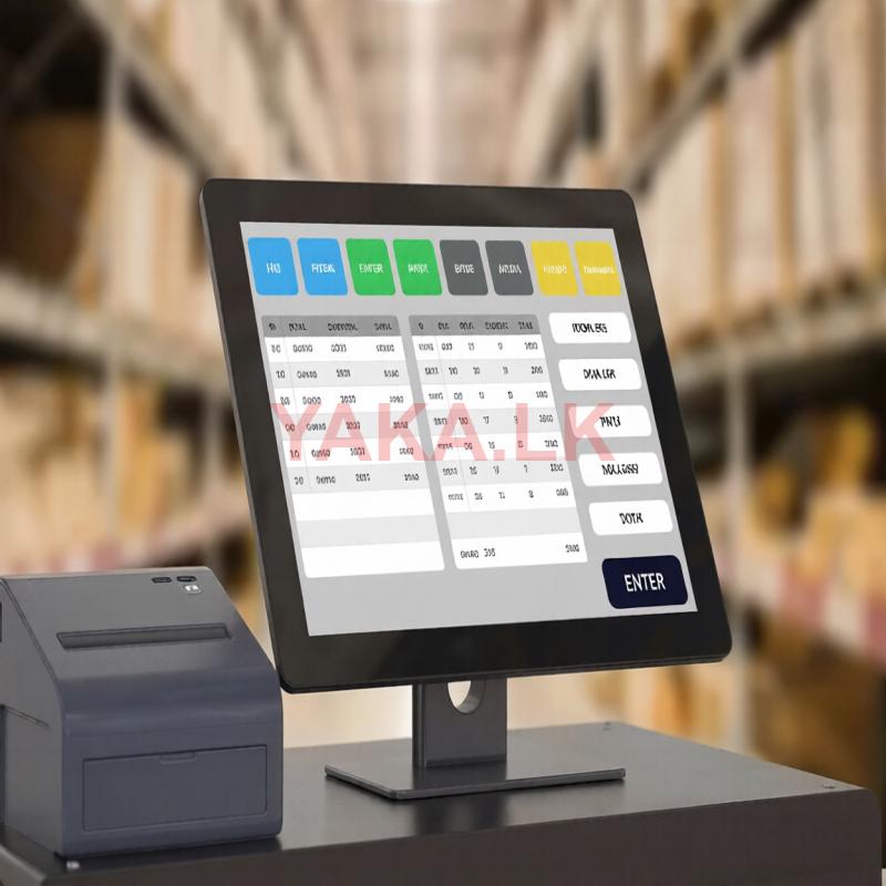 Sales Analytics​ Retail Pos System