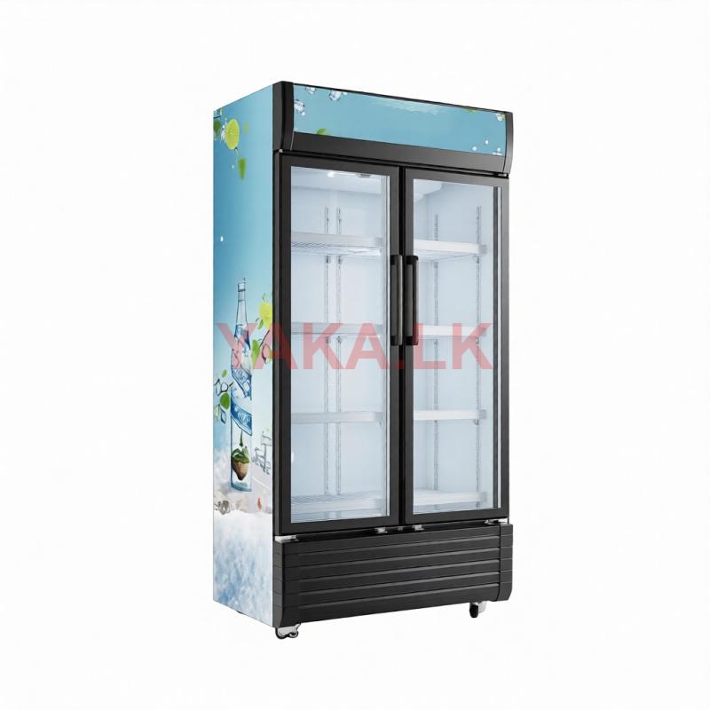 Havells 750L Double Door Bottle Cooler HVS-750BC