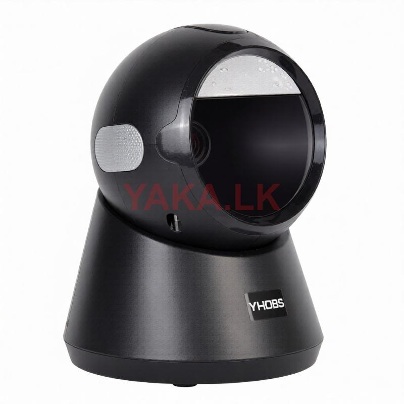 2D Desk Barcode Scanner