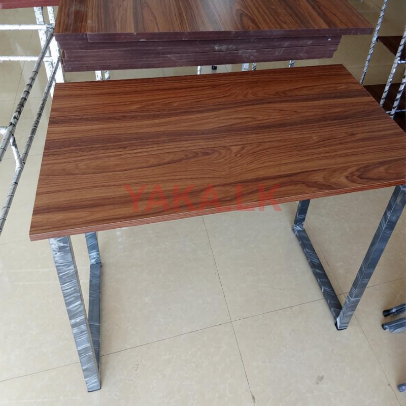 4 by 2 kitchen iron table (I-29)