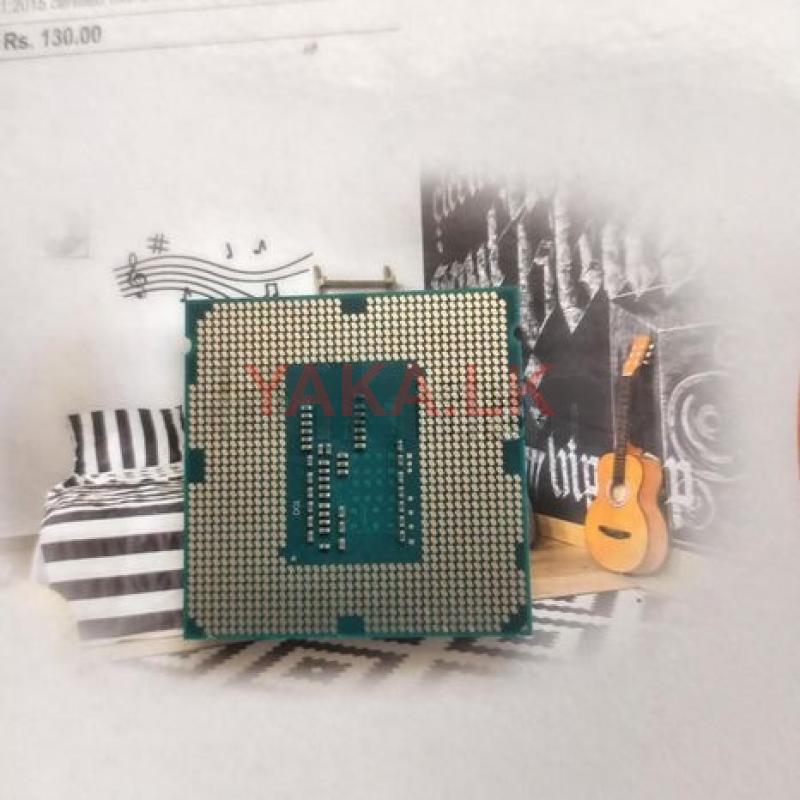Intel i3 4nd Gen Processor