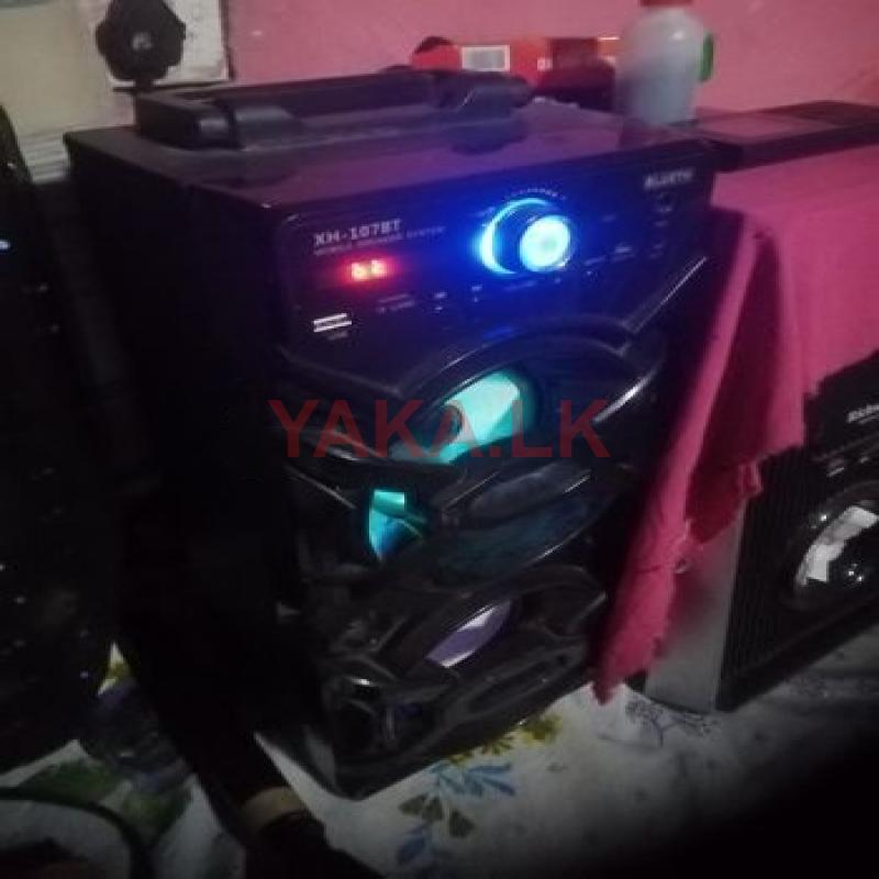 Party Box Speaker