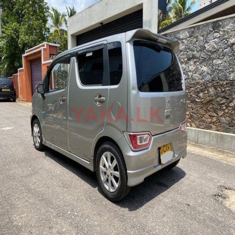 Suzuki Wagon R(Hybrid)Car-For Rent