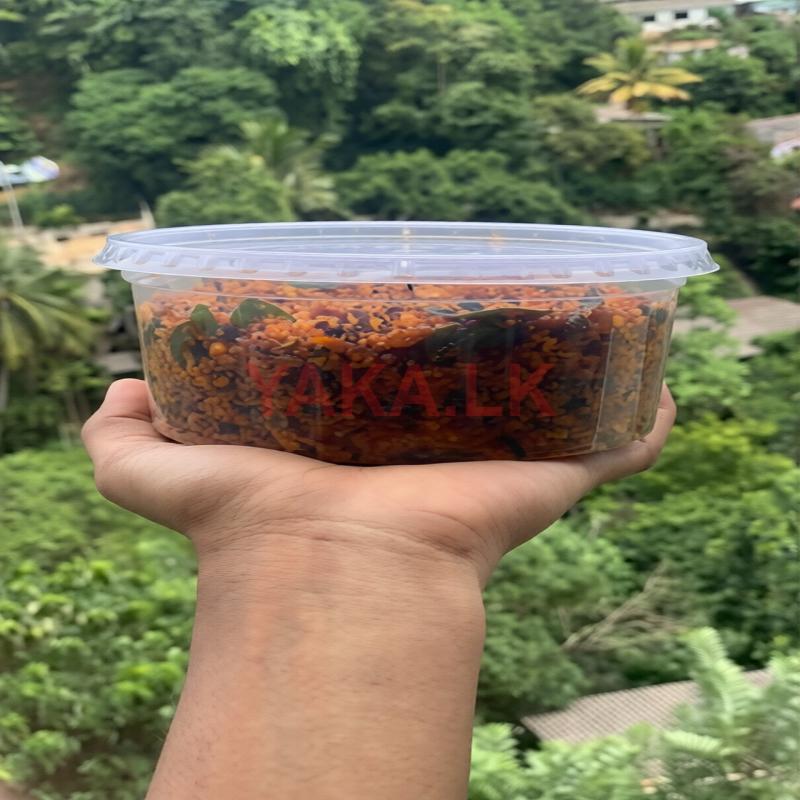 Maldive Fish Sambal
