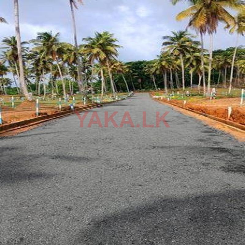 Residential Land for Sale in Polgahawela D04
