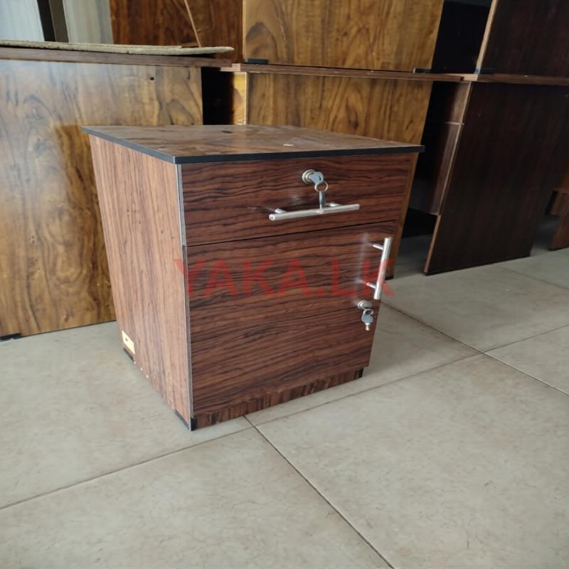 Melamine Bedside Table