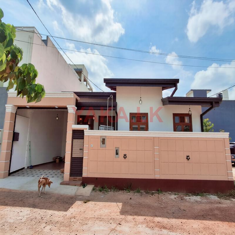 3 Bedrooms New House for sale in Piliyandala Polgasowita
