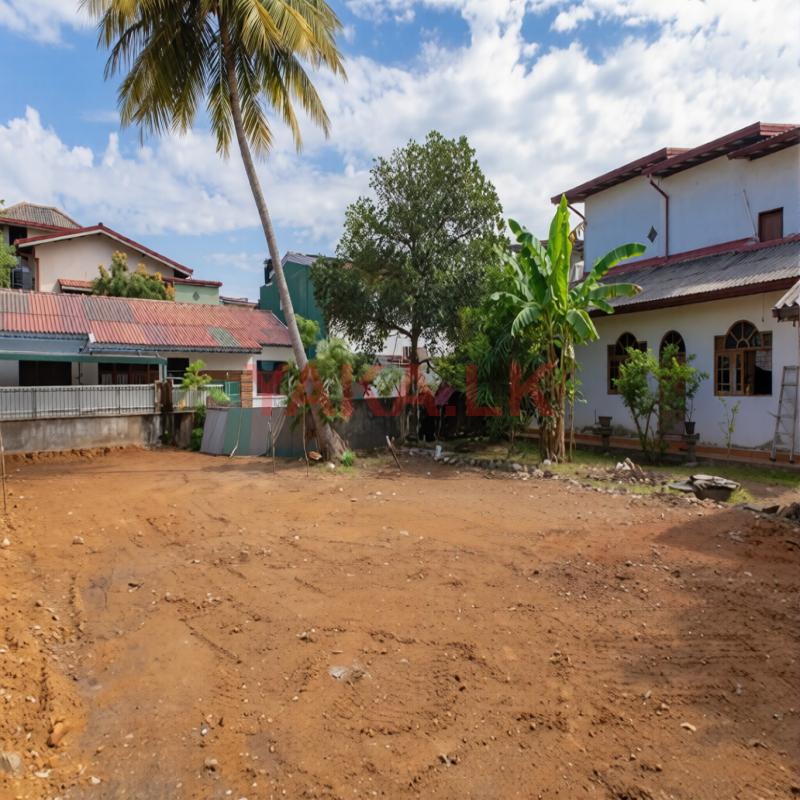 Land for sale in Panadura town