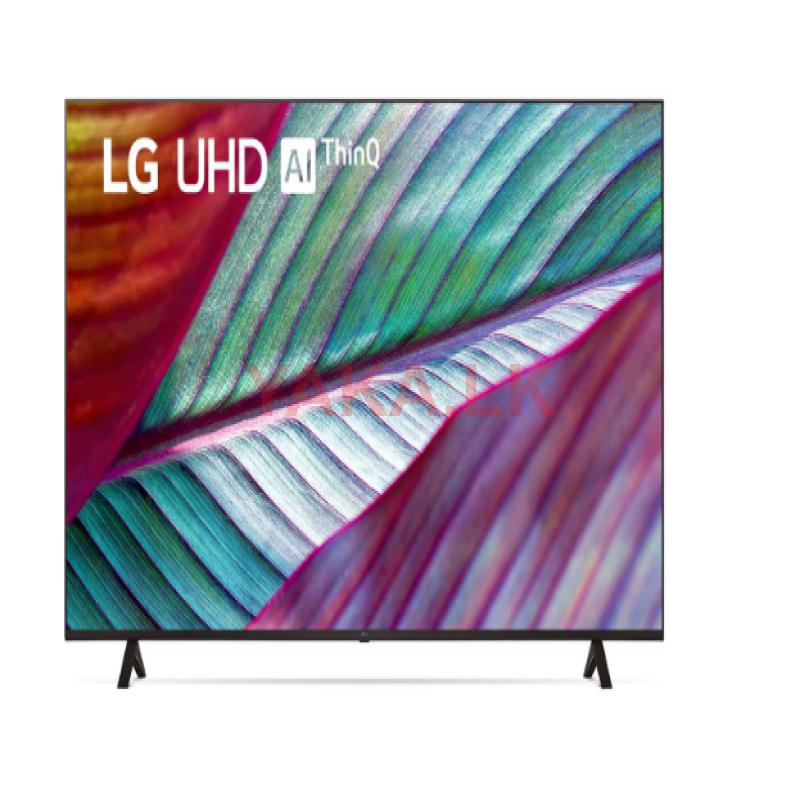 LG New 55" Smart Android 4K UHD LED TV _UA84