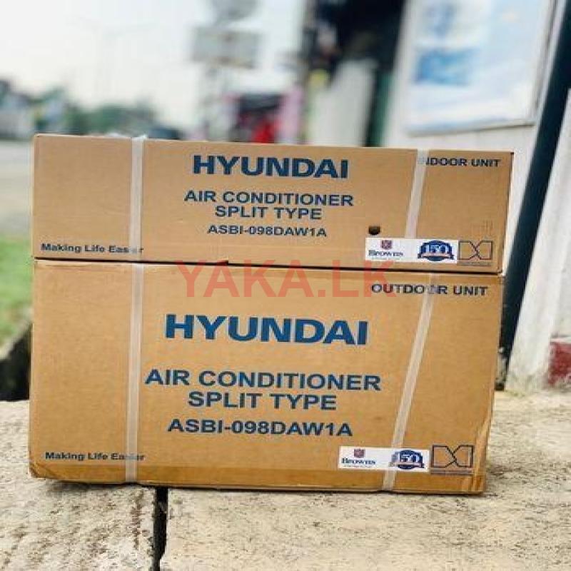 Hyundai 9000BTU New Air Condition