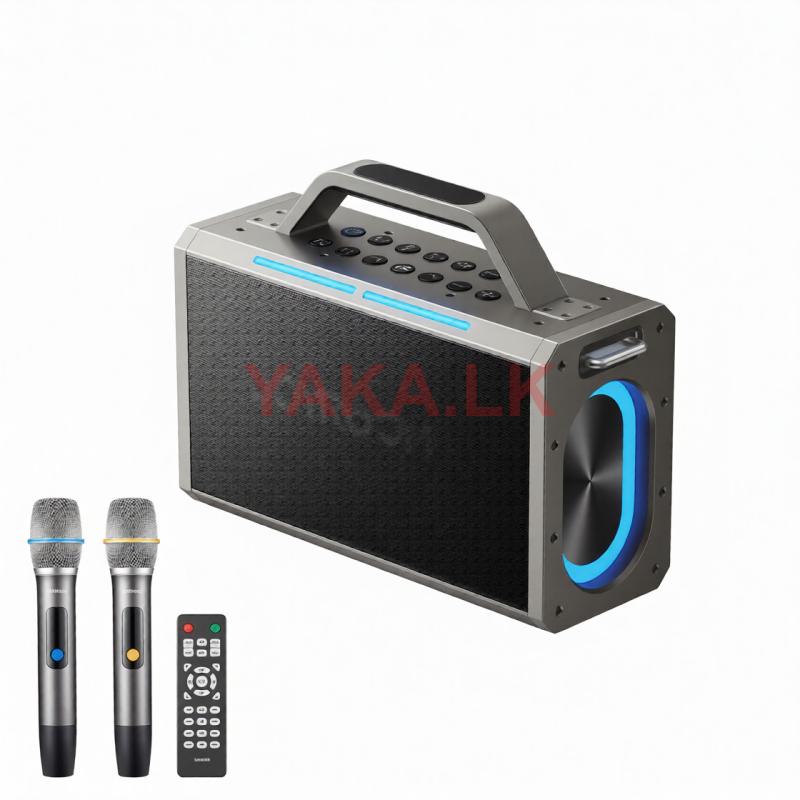 JOYROOM JR-MW03 Bluetooth-compatible Wireless Speaker EMORE