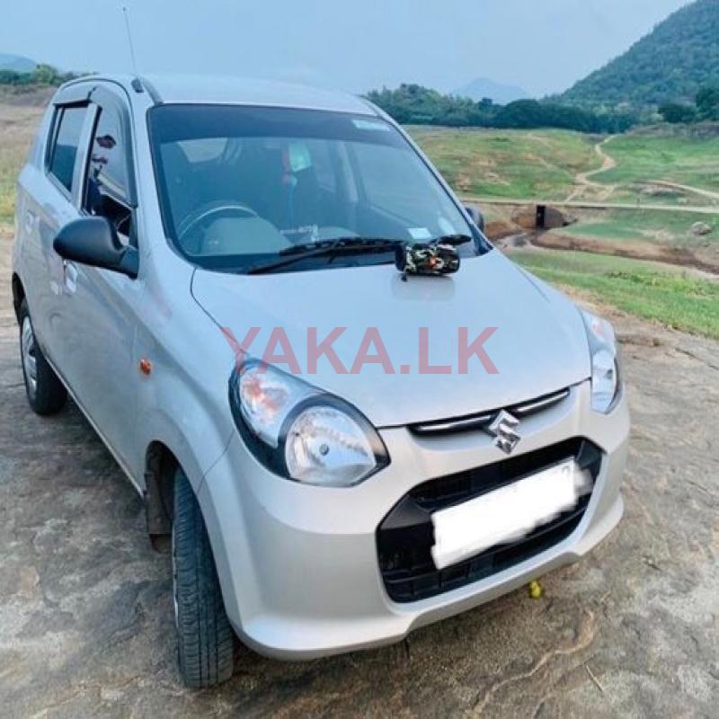 Suzuki Alto Car for Long Term Rent