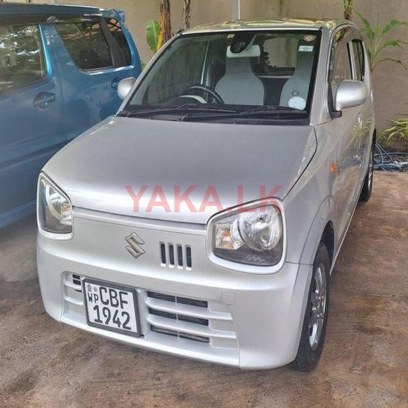 RENT A SUZUKI ALTO AUTOMATIC