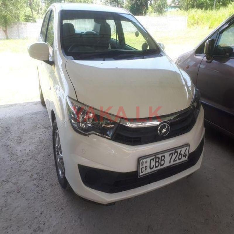 Rent A Perodua Bezza