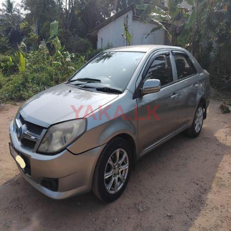 Rent A Car - Micro MX 7