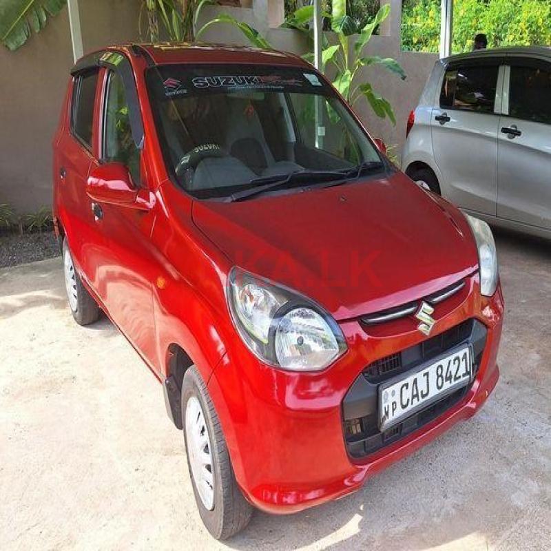 RENT A SUZUKI ALTO