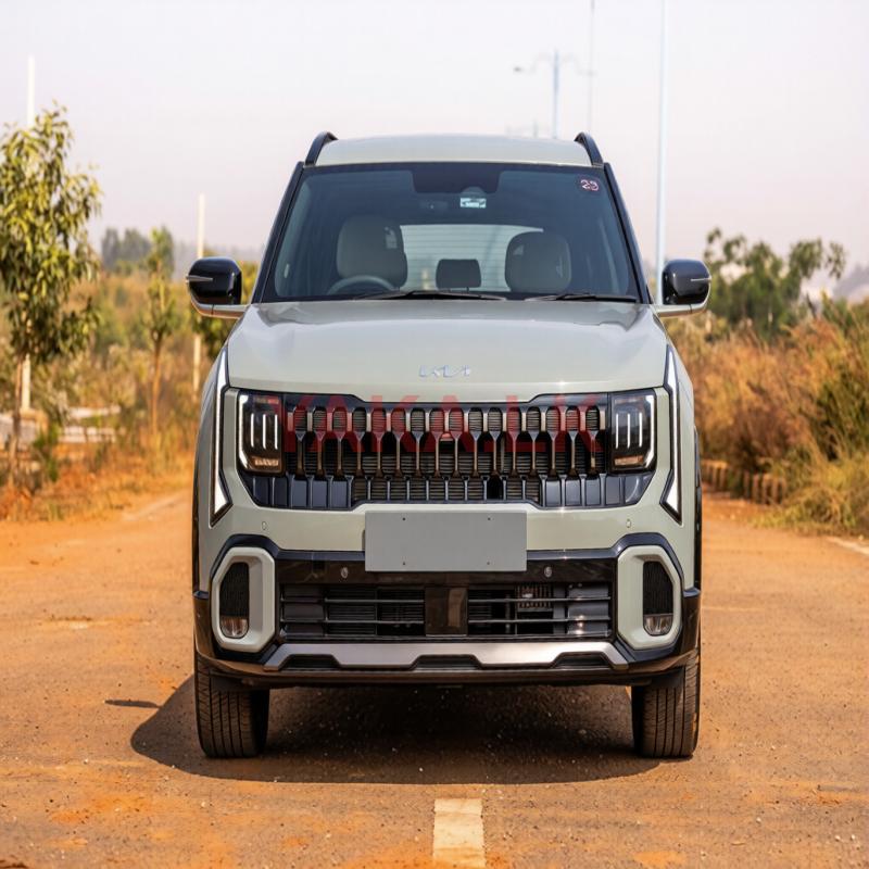 Kia Seltos GTX A 2026