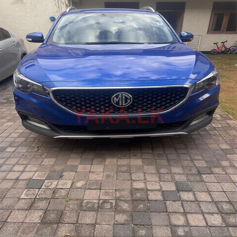 MG ZS 2019