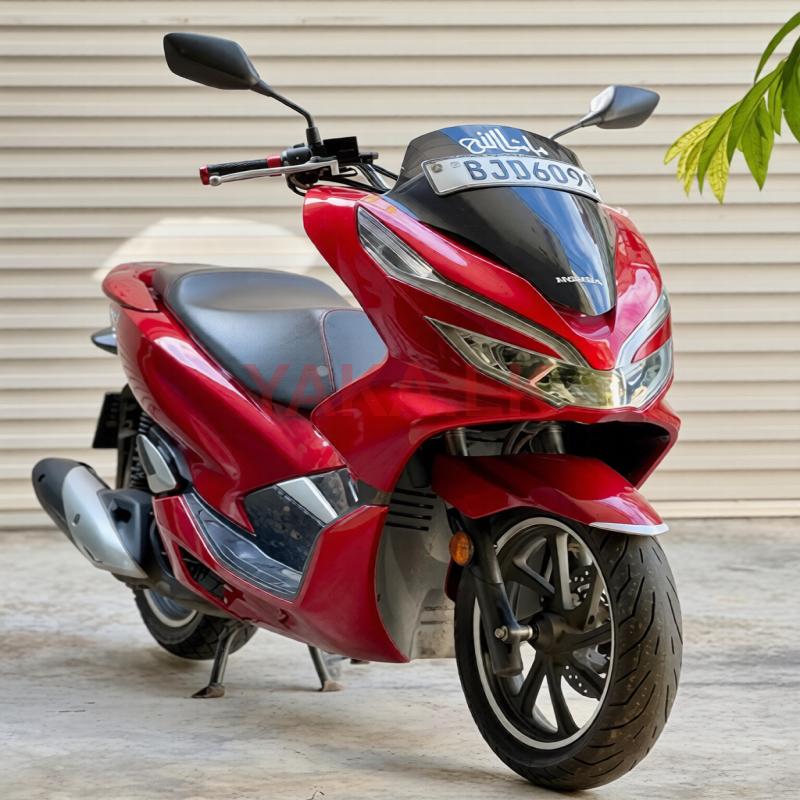 Honda PCX 150 2021