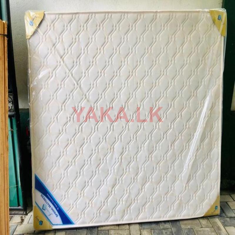 New 72*60 7 inch arpico spring mattresses .