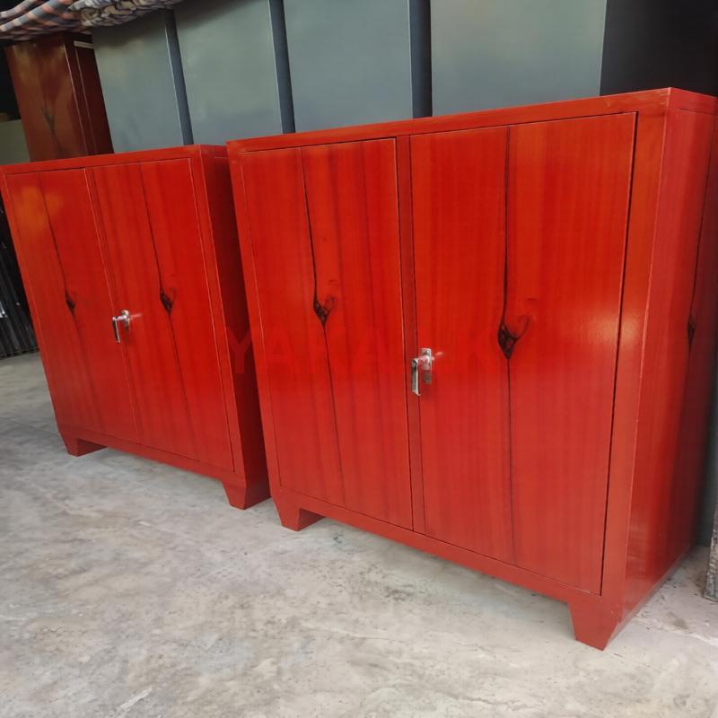 New 48"x36" Half Steel Cupboard Finishing (W6)