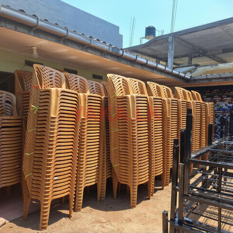 Nippon plastic chairs