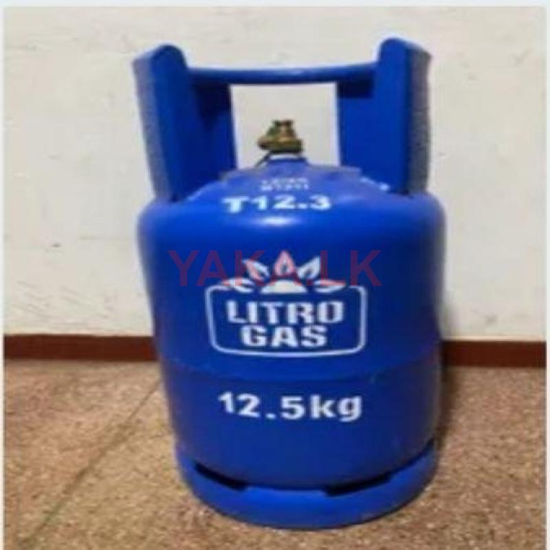 5kg Litro Gas