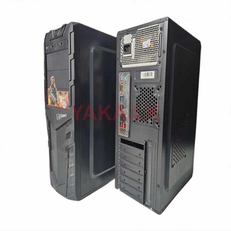 Intel Core i5 8TH GEN 8GB RAM 128 SSD Assemble PC