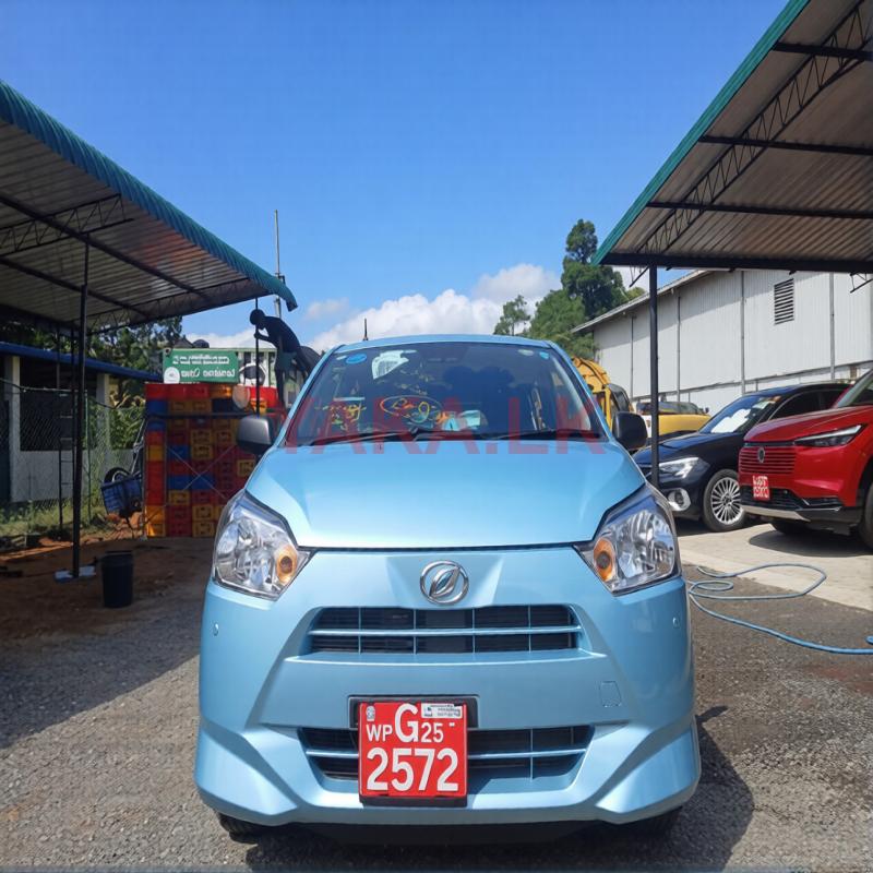 Daihatsu Mira 2024