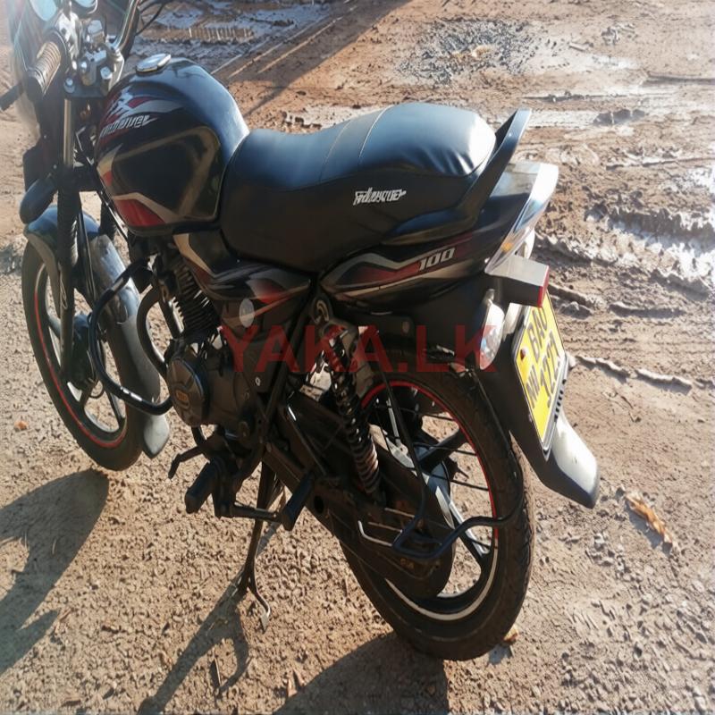 Bajaj Discover 2013