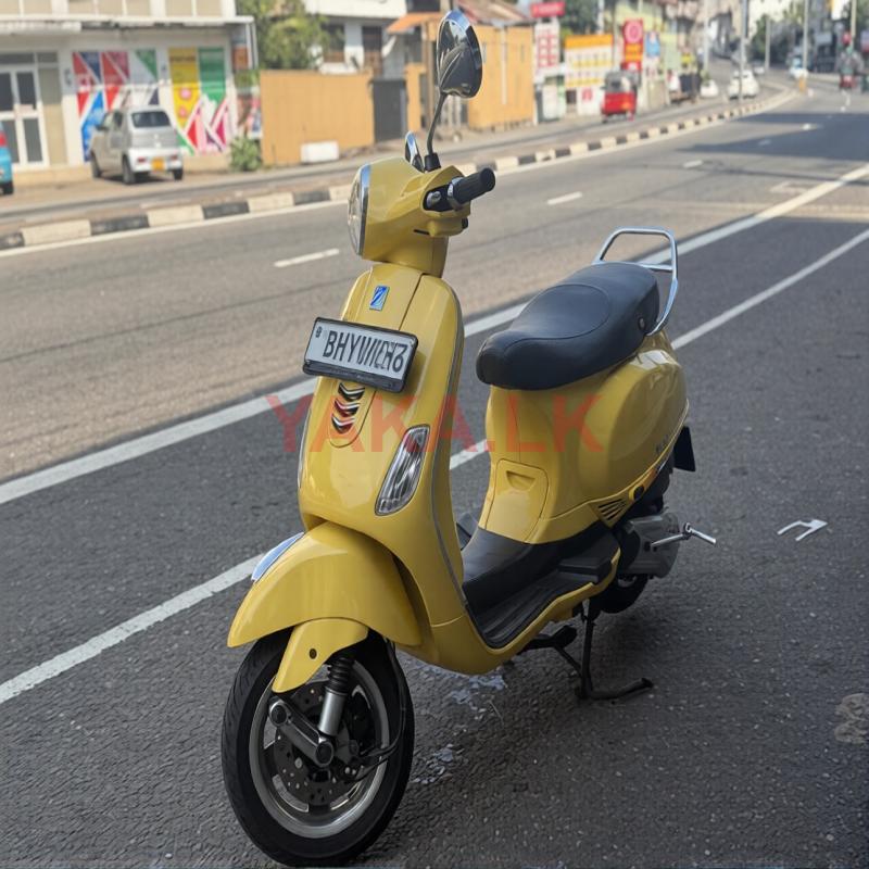 Vespa VXL 125 2017