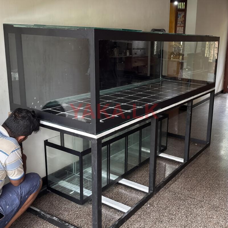 8 ft *3 Fish Tank Full Set