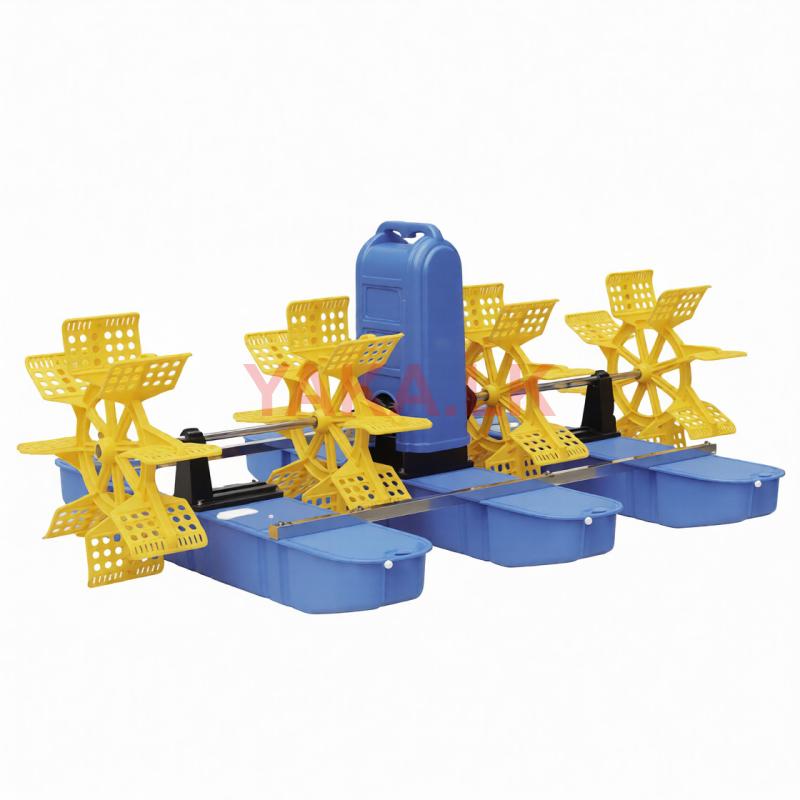 Paddle Wheel Aerator