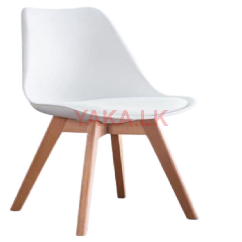 Prodo Barista White Chair