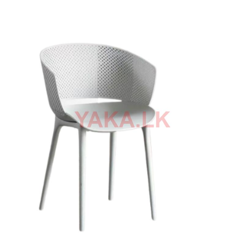Prodo Varenda White Chair