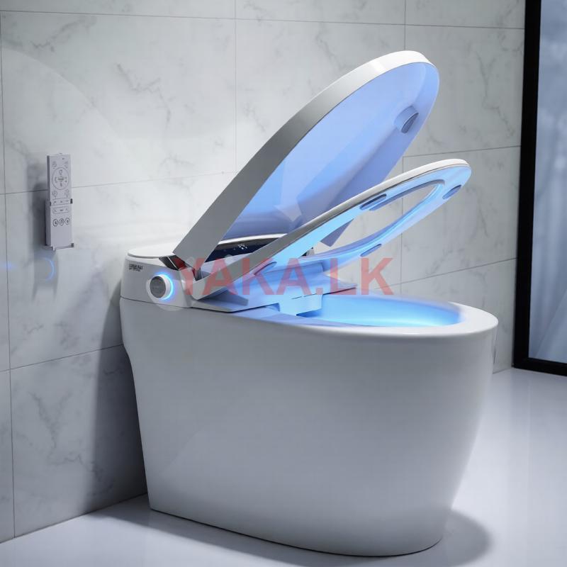 Smart Toilet