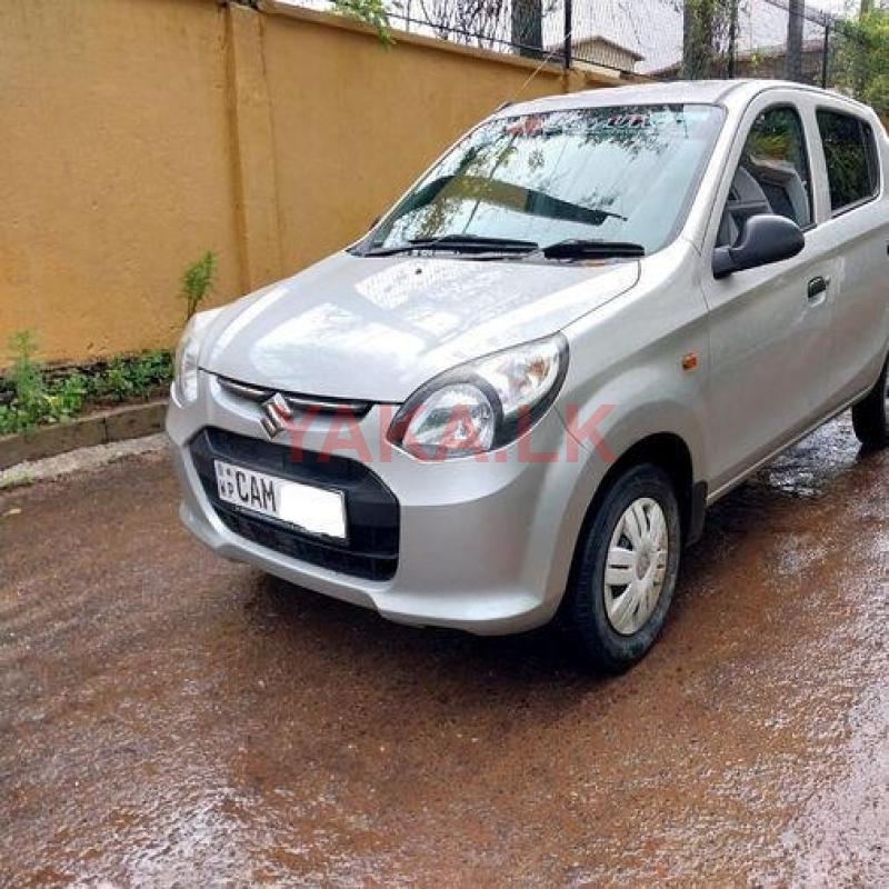 Rent A Car-Suzuki Alto