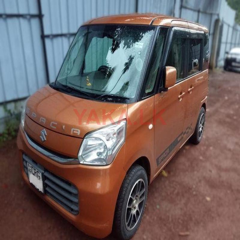 Rent A Car-Suzuki Specia