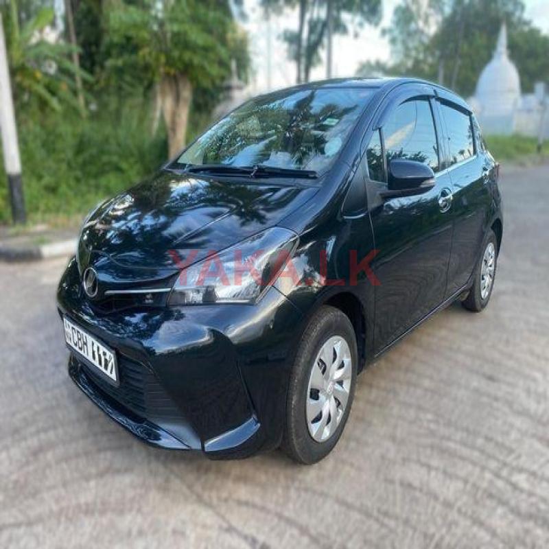 Rent A Car-Toyota Vitz