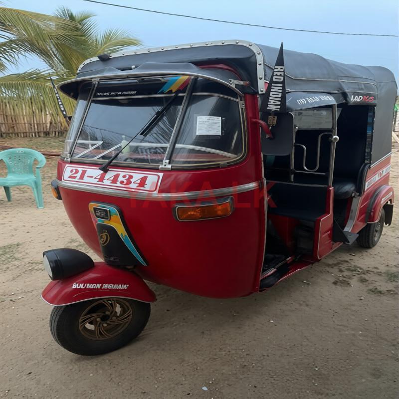 Bajaj RE Three Wheeler 1996