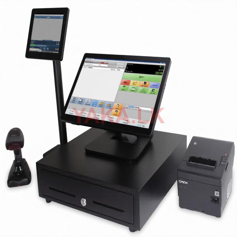 POS basic offline system