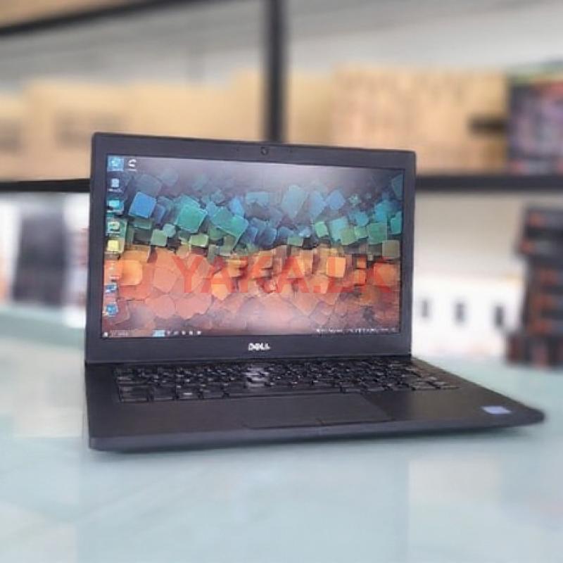 Dell Latitude 7280 Core i5 7th Gen 8GB RAM 256GB SSD 12.5" Used