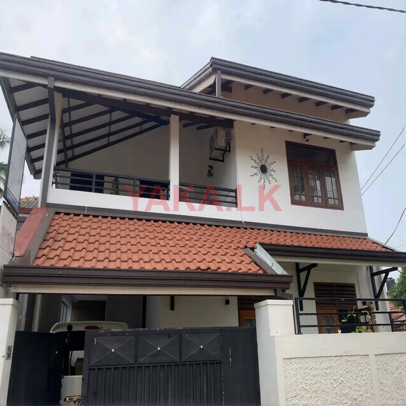 Fully Furnished 2 Storey House Rent in Negombo