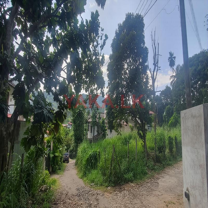 Residential Bareland for Sale in Kundasale