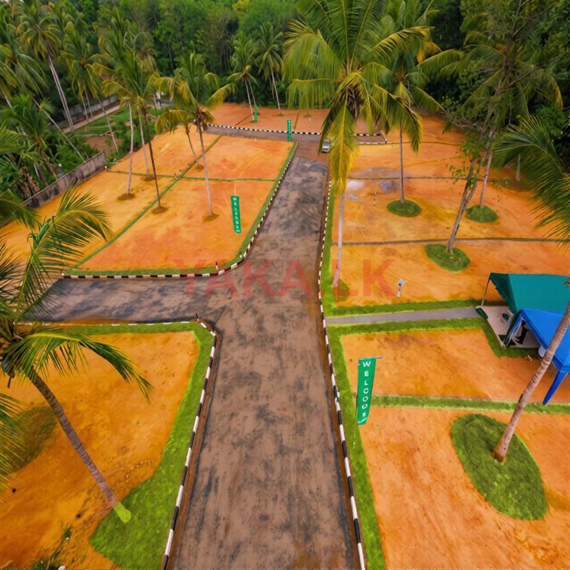 Ja-Ela Best Residential Land Plots For Sale