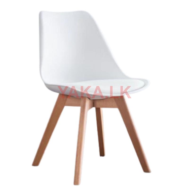 Prodo Barista White Chair