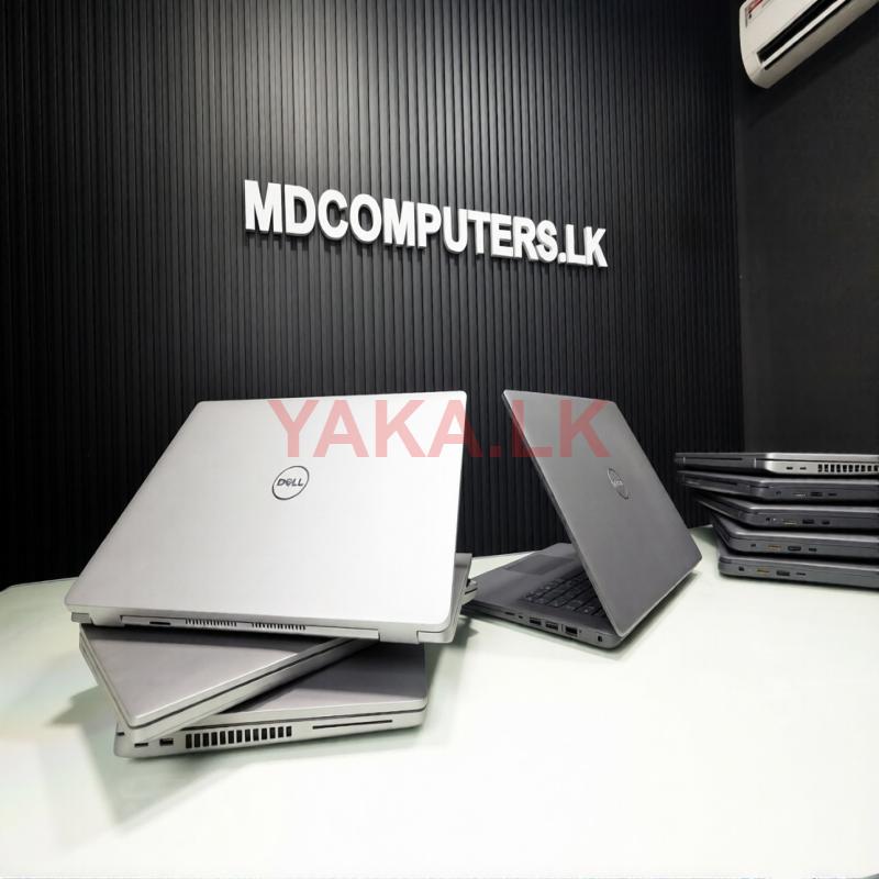 DELL LATITUDE 5510 – I5 10TH GEN / 8GB RAM 256GB NVME SSD USED LAPTOP